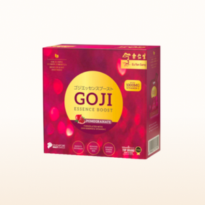 Goji Essence Boost (Pomegranate) 10'S